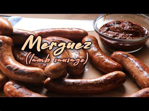 two guys and a cooler|Celebrate Sausage Making Merguez! 